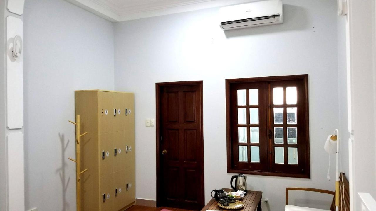 The Roost Hostel Ho Chi Minh-staden Exteriör bild